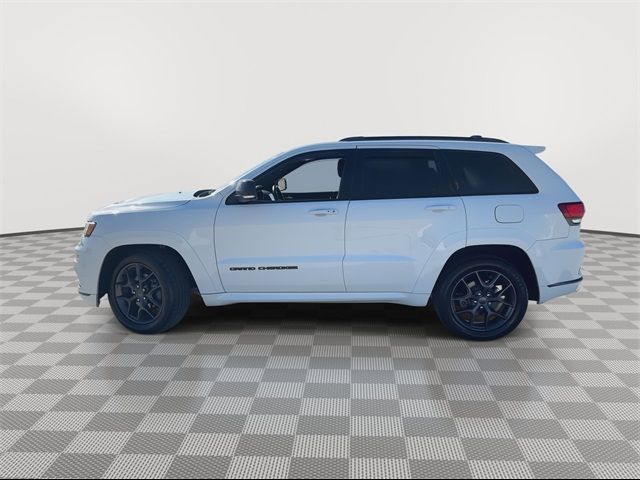 2019 Jeep Grand Cherokee Limited X