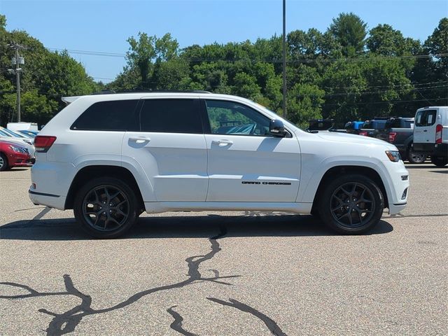 2019 Jeep Grand Cherokee Limited X