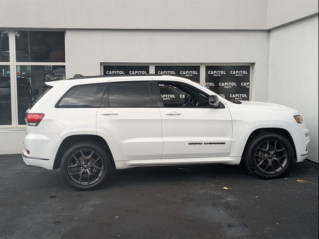 2019 Jeep Grand Cherokee Limited X