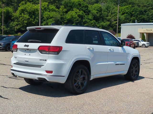 2019 Jeep Grand Cherokee Limited X