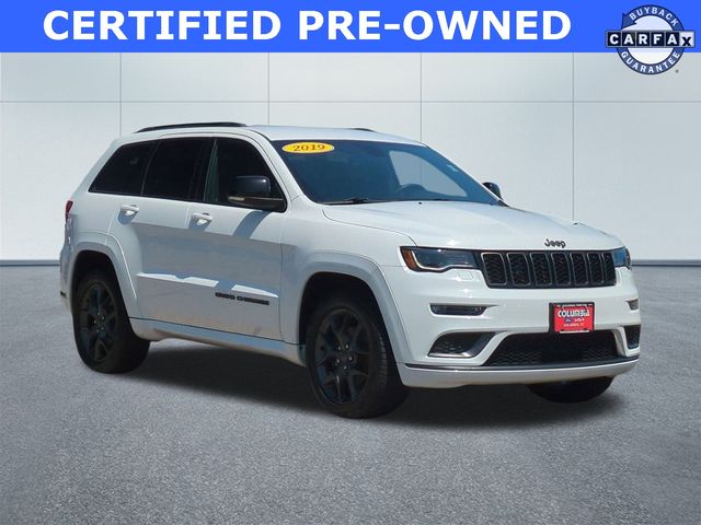 2019 Jeep Grand Cherokee Limited X