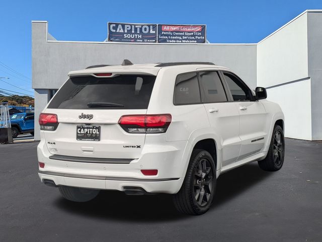 2019 Jeep Grand Cherokee Limited X