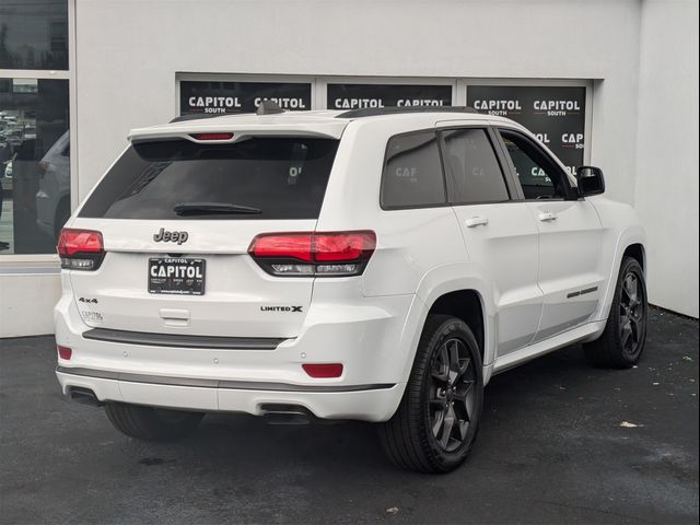 2019 Jeep Grand Cherokee Limited X