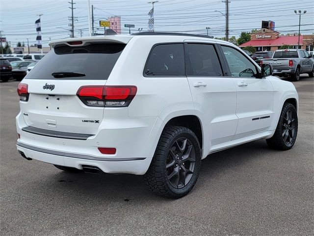 2019 Jeep Grand Cherokee Limited X