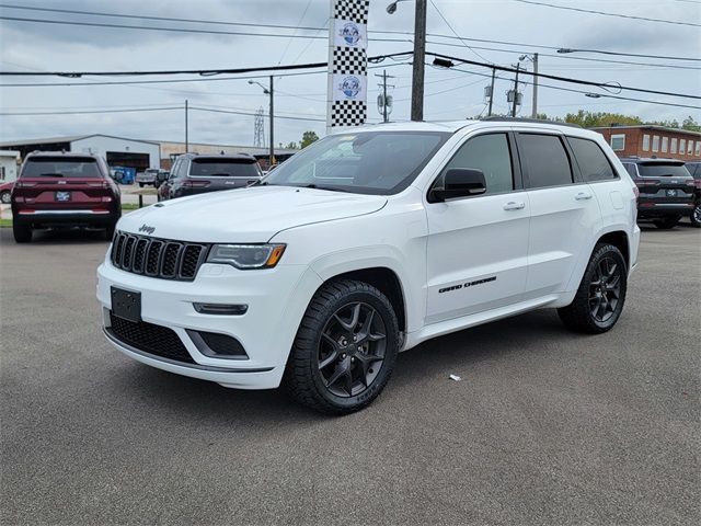 2019 Jeep Grand Cherokee Limited X