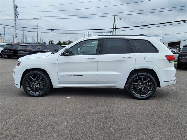 2019 Jeep Grand Cherokee Limited X