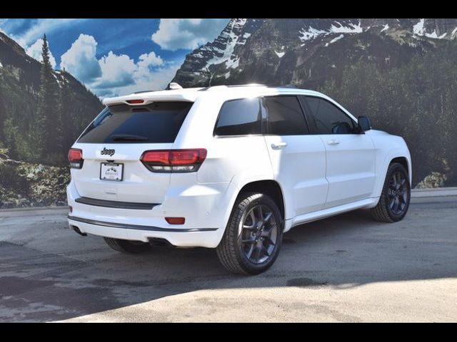 2019 Jeep Grand Cherokee Limited X