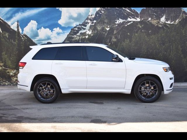 2019 Jeep Grand Cherokee Limited X