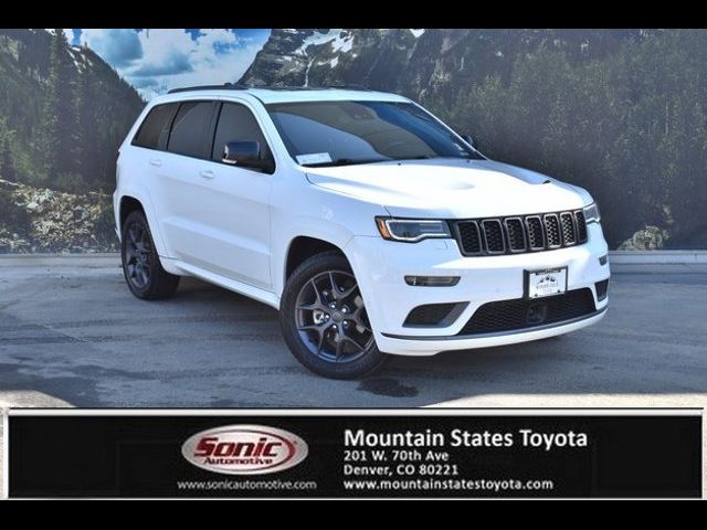 2019 Jeep Grand Cherokee Limited X