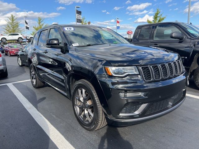 2019 Jeep Grand Cherokee Limited X