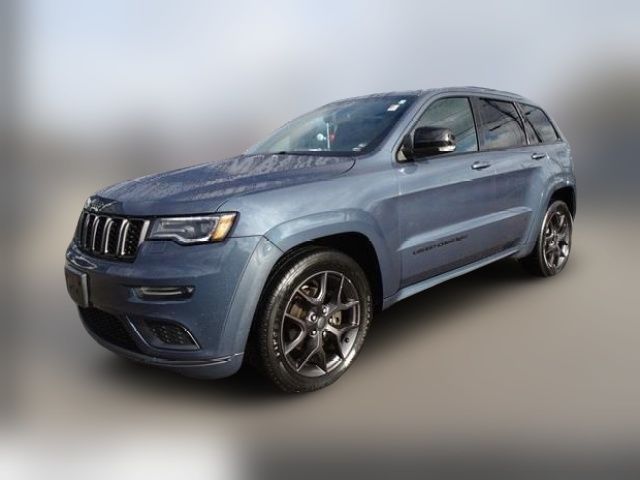 2019 Jeep Grand Cherokee Limited X