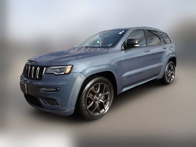 2019 Jeep Grand Cherokee Limited X