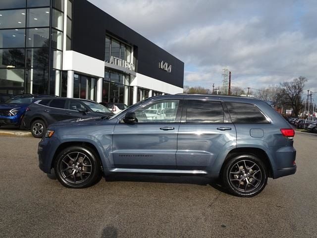 2019 Jeep Grand Cherokee Limited X