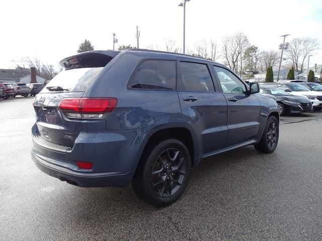 2019 Jeep Grand Cherokee Limited X