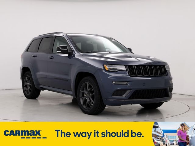 2019 Jeep Grand Cherokee Limited X