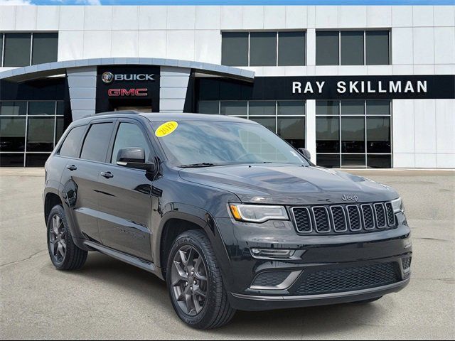 2019 Jeep Grand Cherokee Limited X