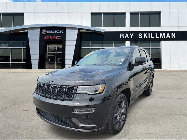 2019 Jeep Grand Cherokee Limited X