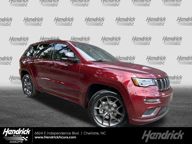 2019 Jeep Grand Cherokee Limited X