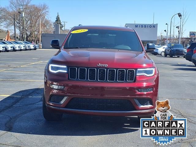 2019 Jeep Grand Cherokee Limited X