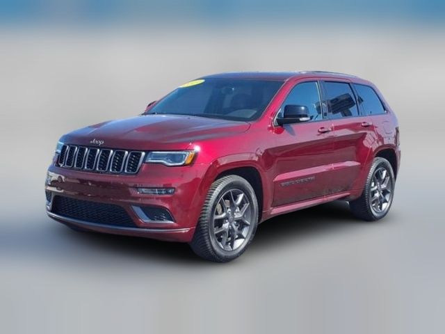 2019 Jeep Grand Cherokee Limited X