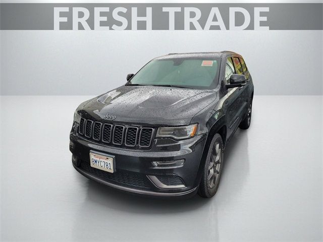 2019 Jeep Grand Cherokee Limited X