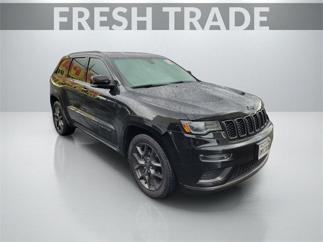 2019 Jeep Grand Cherokee Limited X