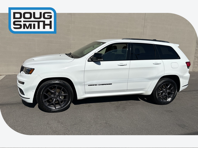 2019 Jeep Grand Cherokee Limited X