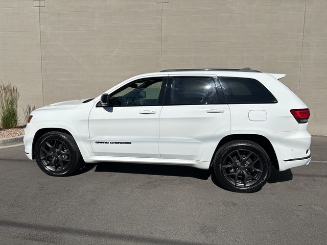 2019 Jeep Grand Cherokee Limited X