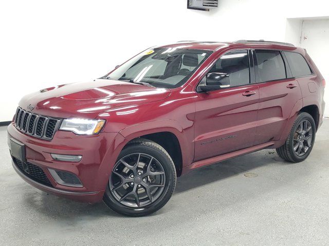 2019 Jeep Grand Cherokee Limited X