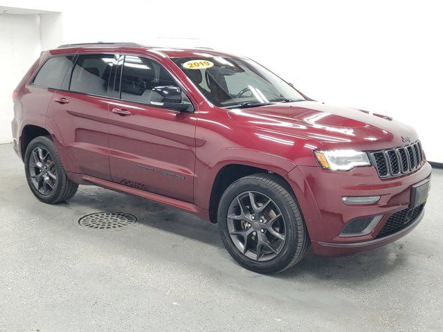 2019 Jeep Grand Cherokee Limited X