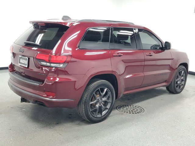 2019 Jeep Grand Cherokee Limited X