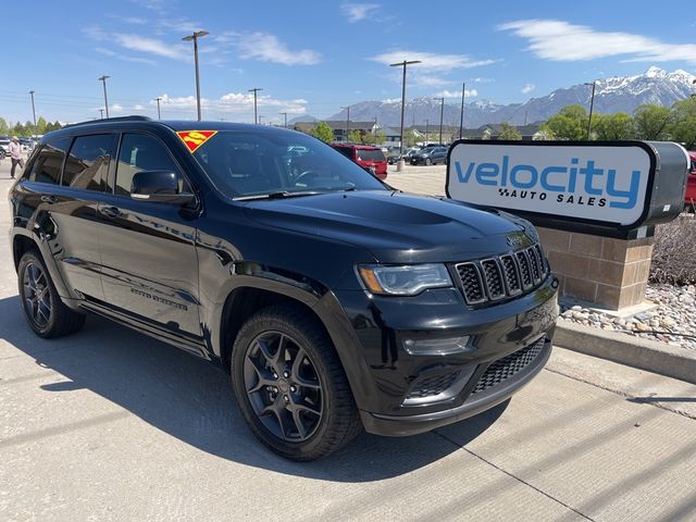 2019 Jeep Grand Cherokee Limited X