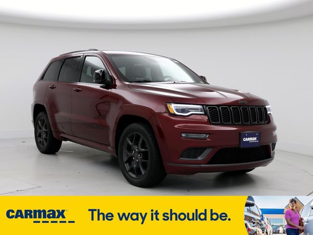 2019 Jeep Grand Cherokee Limited X