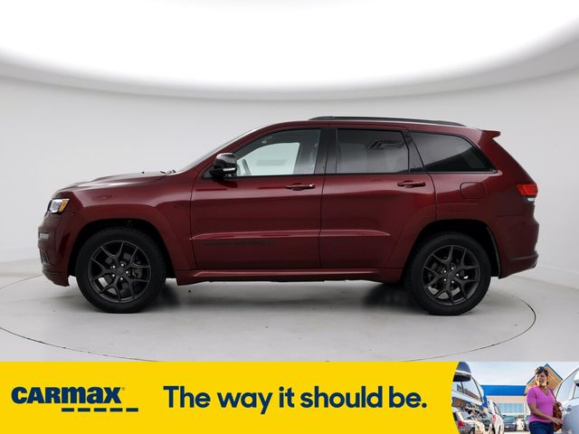 2019 Jeep Grand Cherokee Limited X