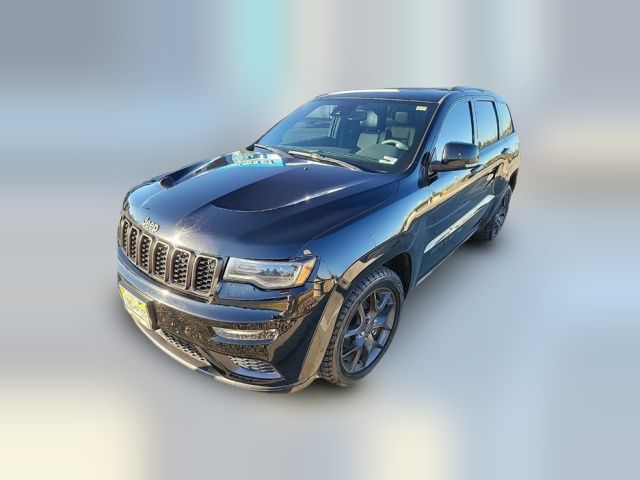 2019 Jeep Grand Cherokee Limited X