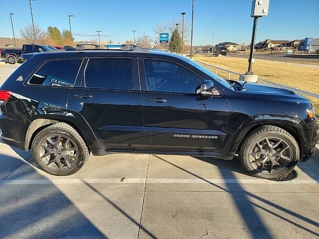 2019 Jeep Grand Cherokee Limited X