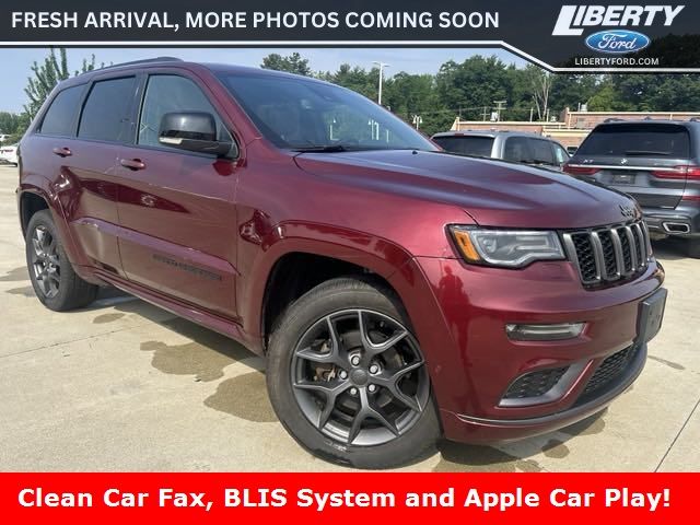 2019 Jeep Grand Cherokee Limited X