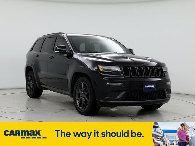 2019 Jeep Grand Cherokee Limited X