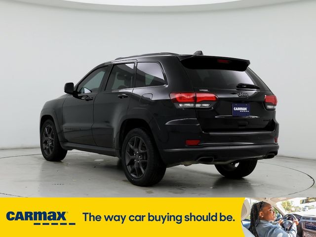 2019 Jeep Grand Cherokee Limited X