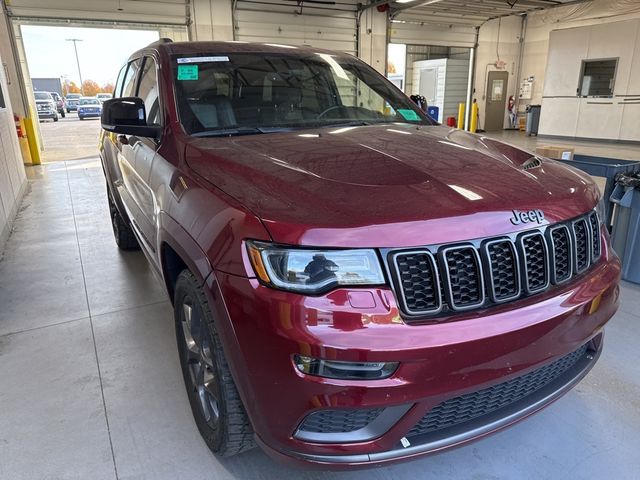 2019 Jeep Grand Cherokee Limited X