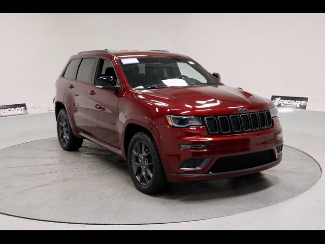 2019 Jeep Grand Cherokee Limited X