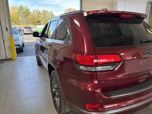 2019 Jeep Grand Cherokee Limited X