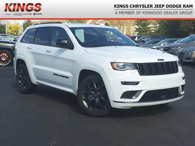 2019 Jeep Grand Cherokee Limited X