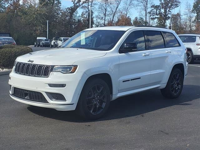 2019 Jeep Grand Cherokee Limited X