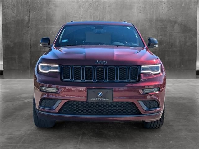 2019 Jeep Grand Cherokee Limited X