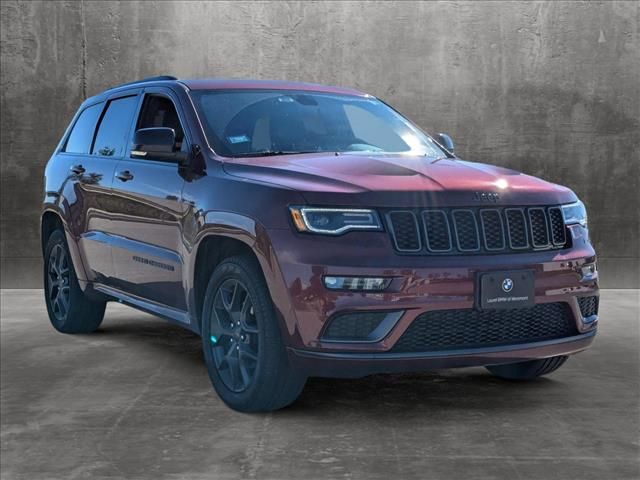 2019 Jeep Grand Cherokee Limited X