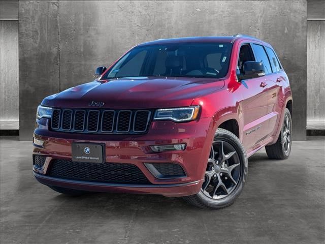 2019 Jeep Grand Cherokee Limited X