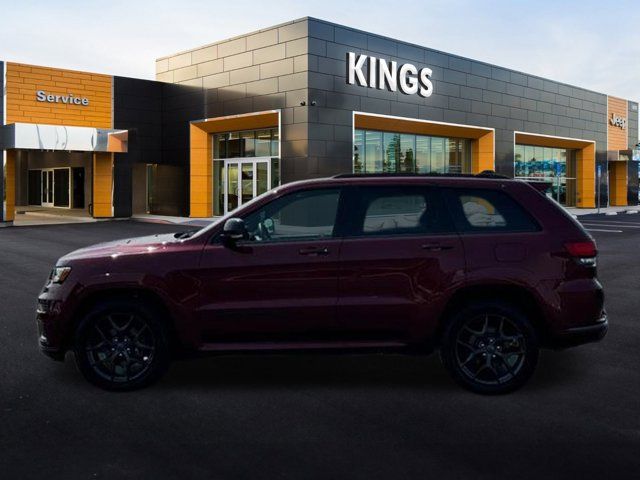 2019 Jeep Grand Cherokee Limited X