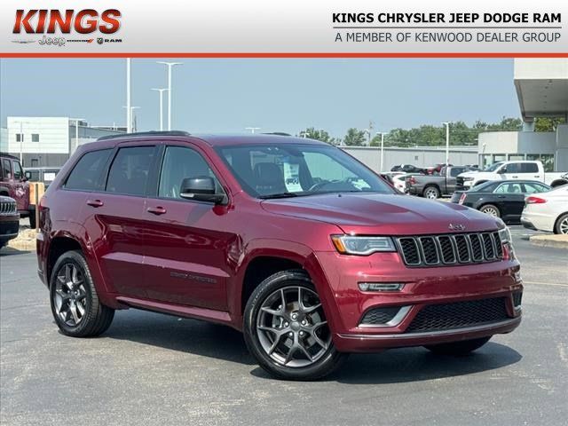 2019 Jeep Grand Cherokee Limited X