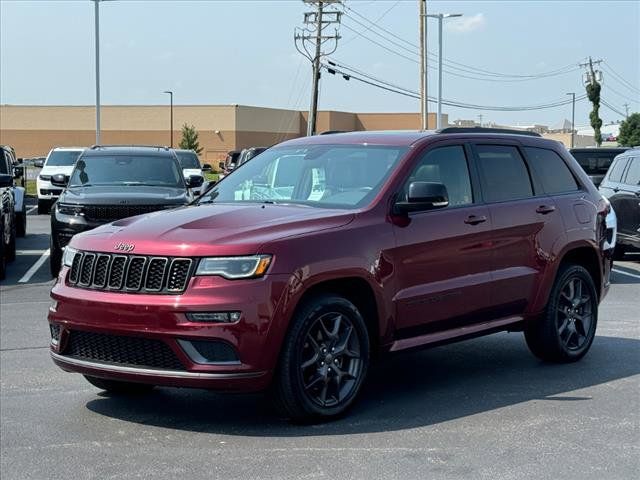 2019 Jeep Grand Cherokee Limited X